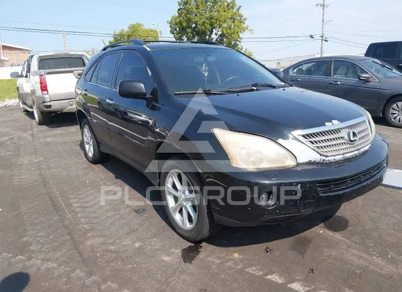 2008 Lexus RX400 photo