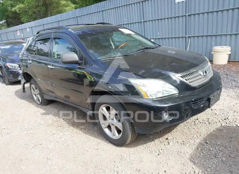 2008 Lexus RX400 photo