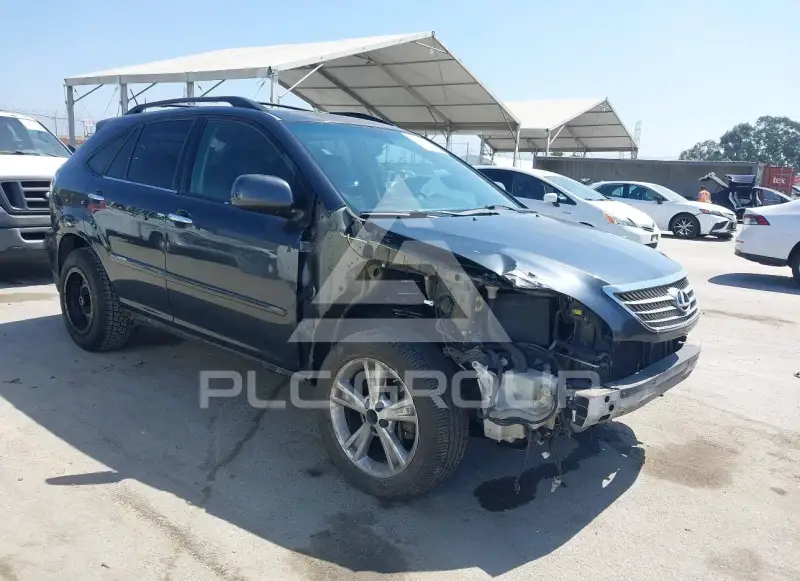 2008 Lexus RX400 photo