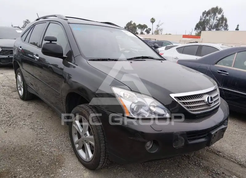 2008 Lexus RX400 фото