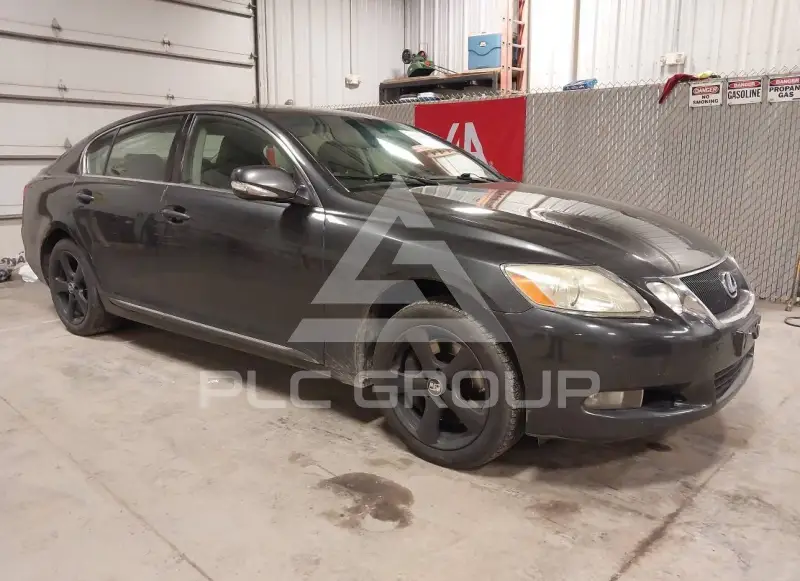 2008 Lexus GS350 фото