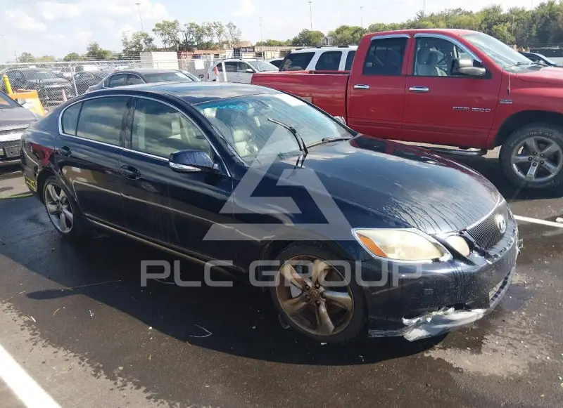 2008 Lexus GS350 фото
