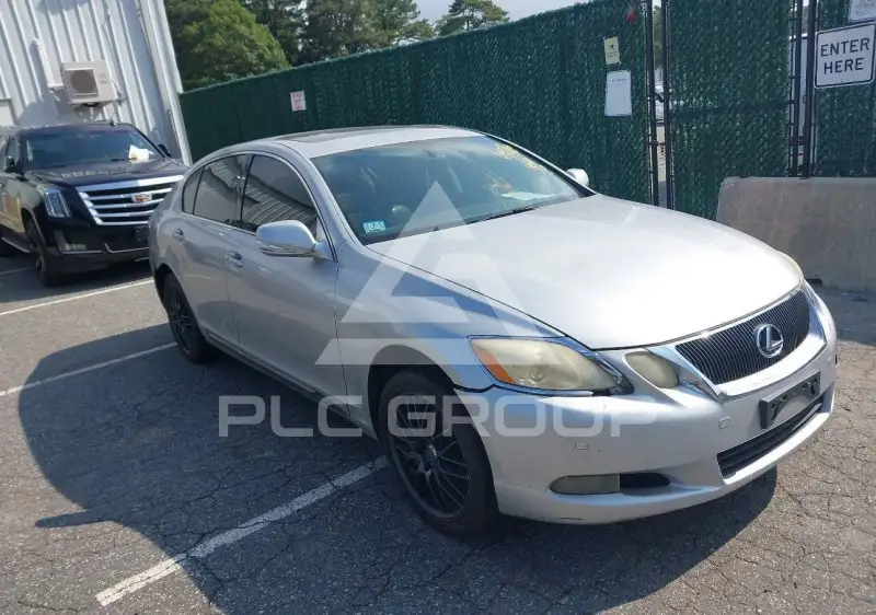 2008 Lexus GS350 фото