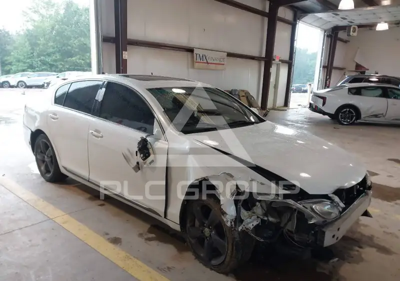2008 Lexus GS350 фото