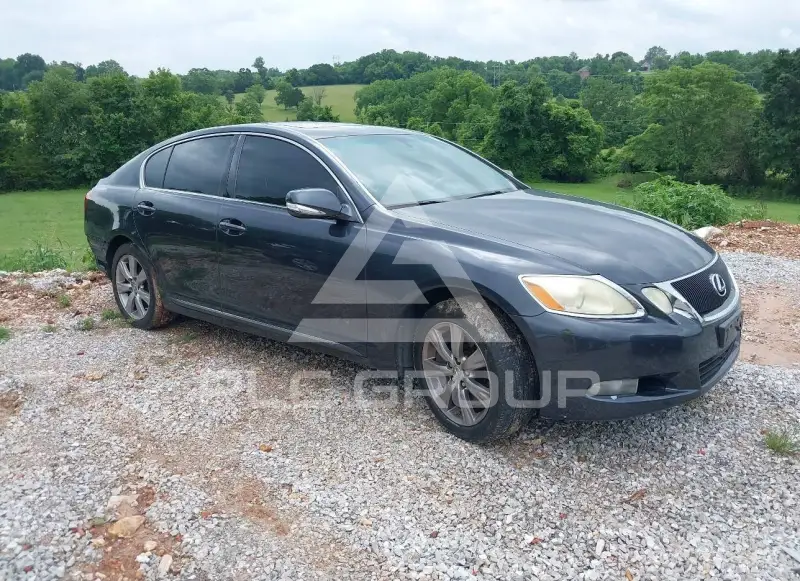 2008 Lexus GS350 фото