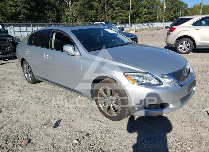 2008 Lexus GS350 photo