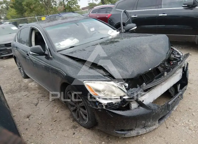 2008 Lexus GS350 фото