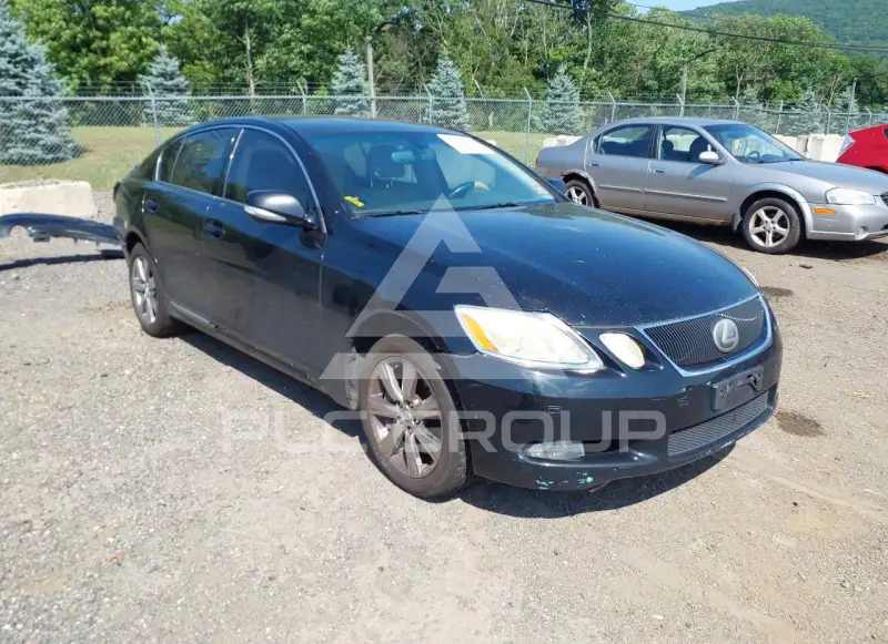 2008 Lexus GS350 фото