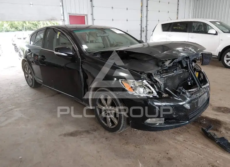 2008 Lexus GS350 фото