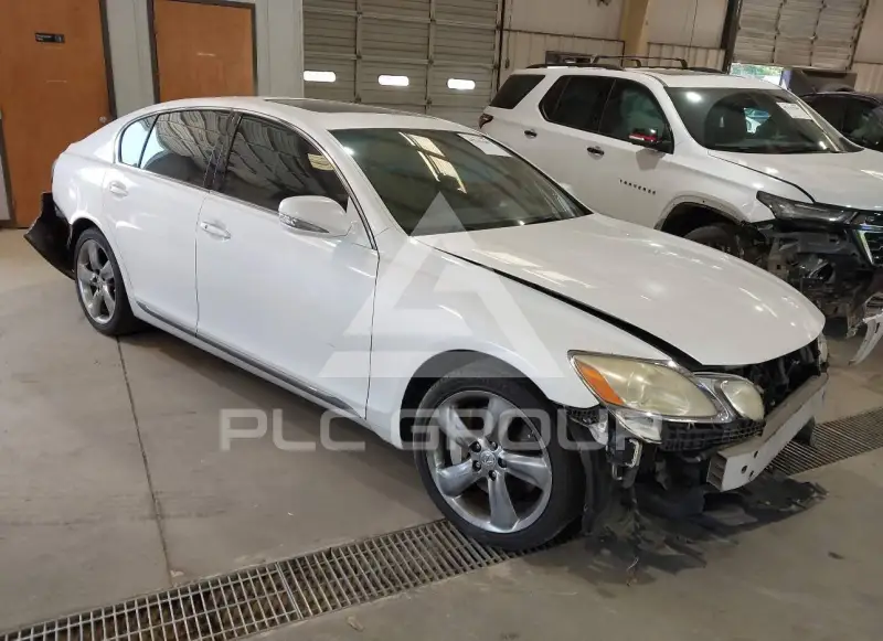 2008 Lexus GS350 фото