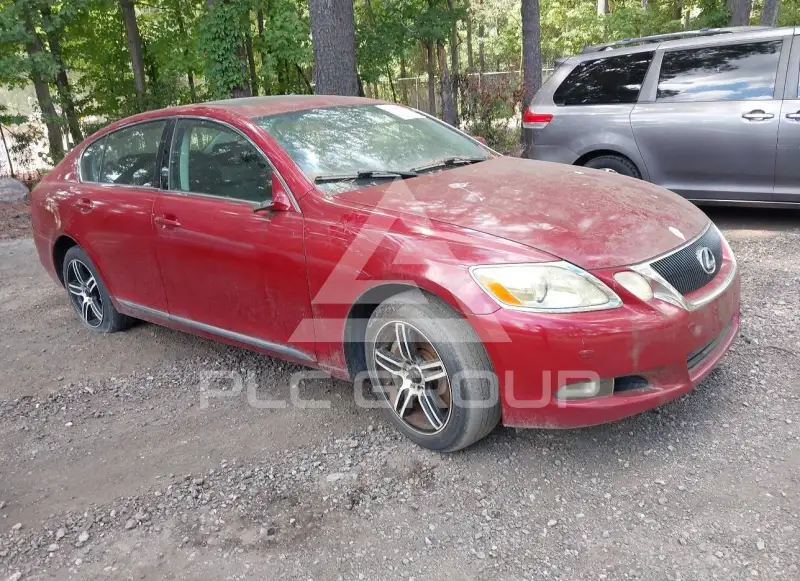 2008 Lexus GS350 фото