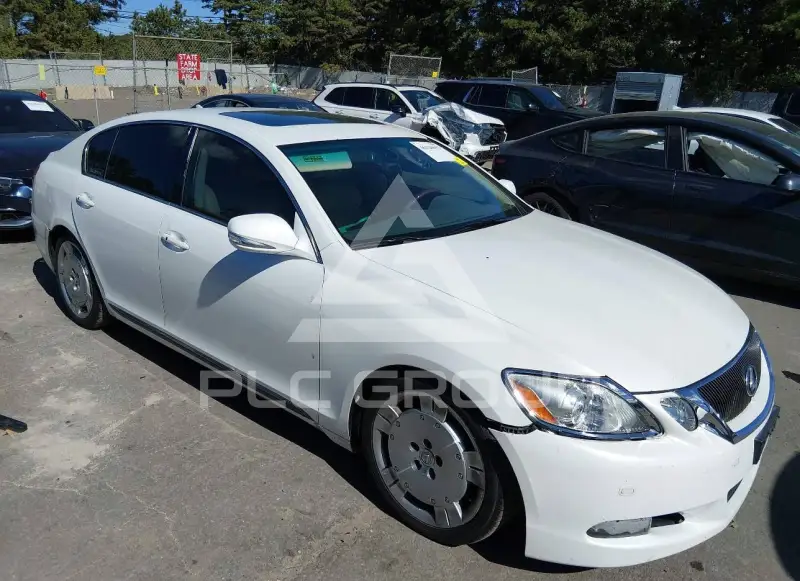 2008 Lexus GS350 photo
