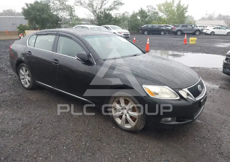 2008 Lexus GS350 фото