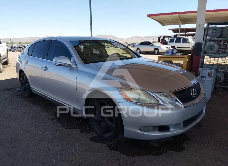2008 Lexus GS350 фото
