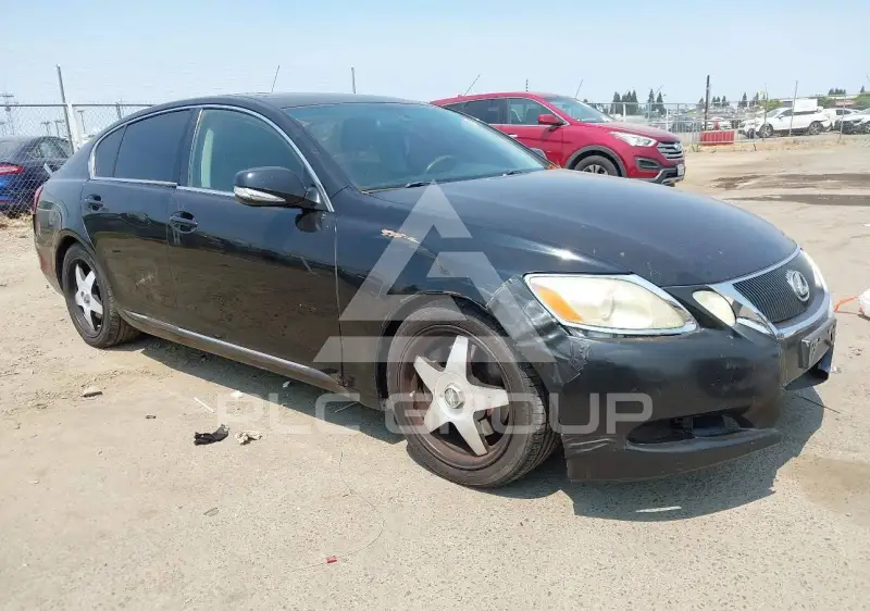 2008 Lexus GS350 фото