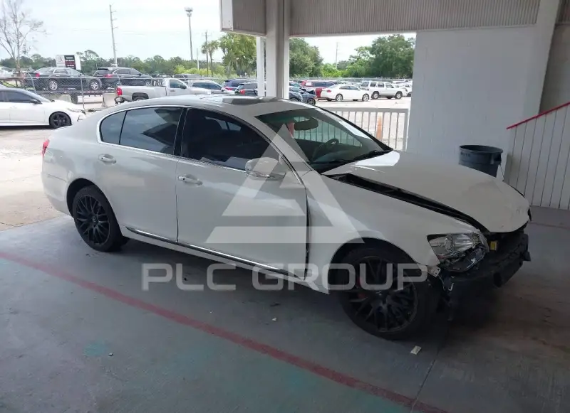 2008 Lexus GS350 photo