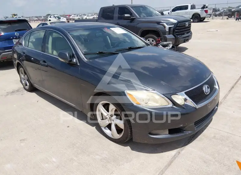 2008 Lexus GS350 photo