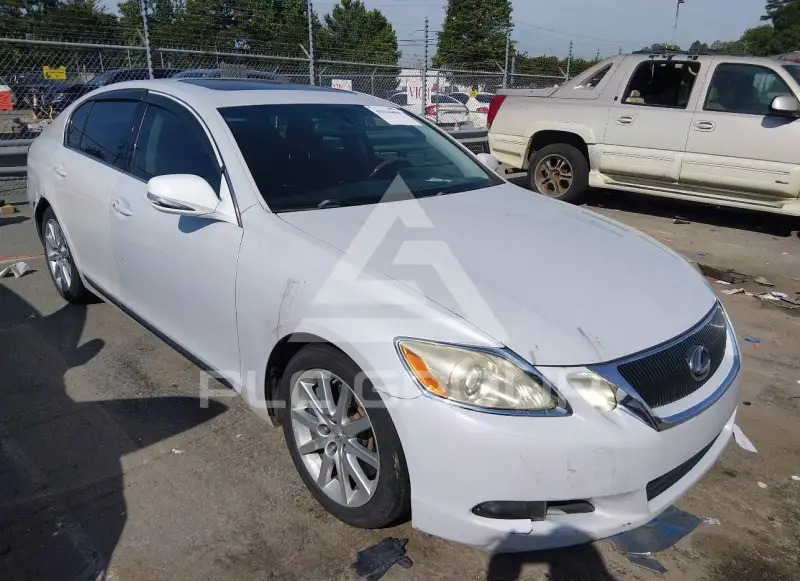 2008 Lexus GS350 photo
