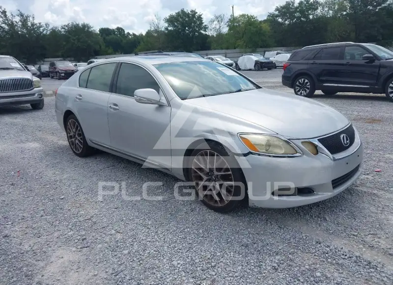 2008 Lexus GS350 photo