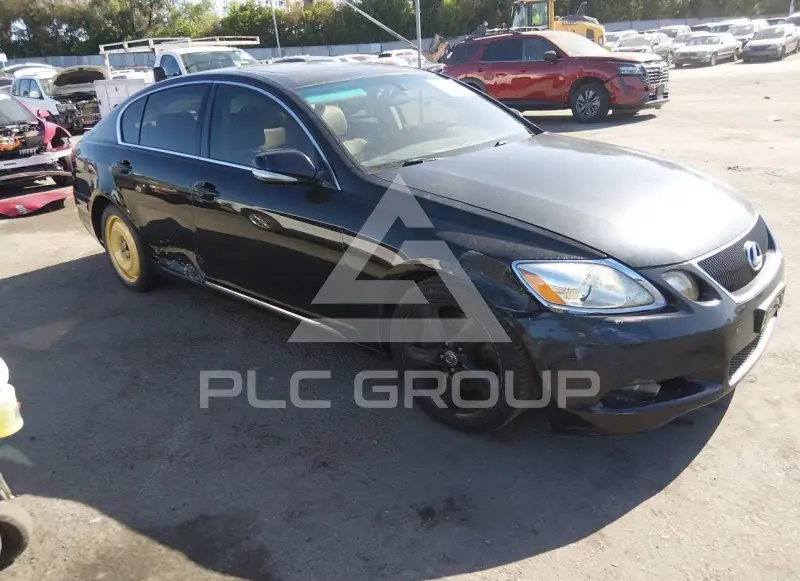 2008 Lexus GS350 photo
