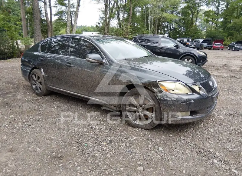 2008 Lexus GS350 photo