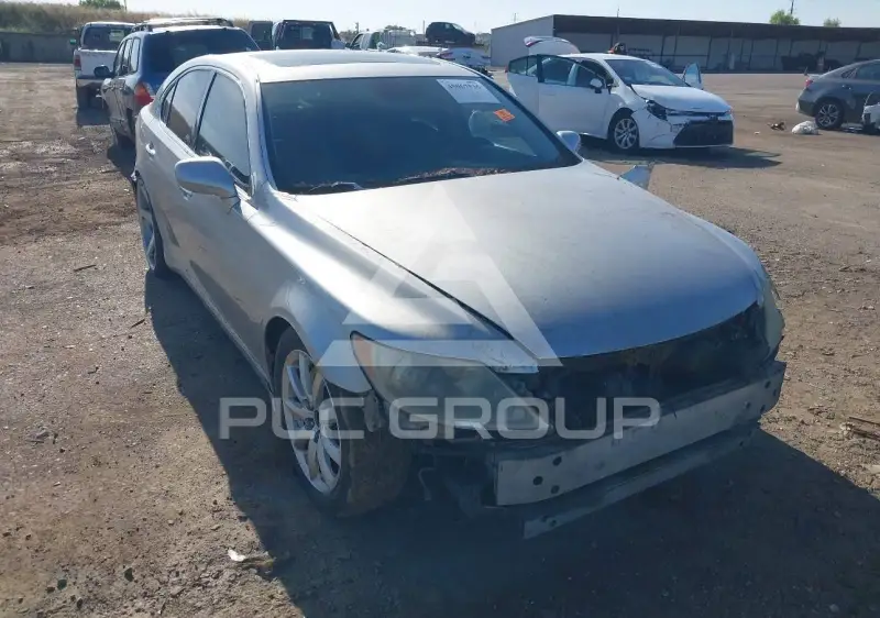 2008 Lexus LS460 фото