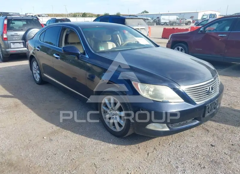2008 Lexus LS460 photo