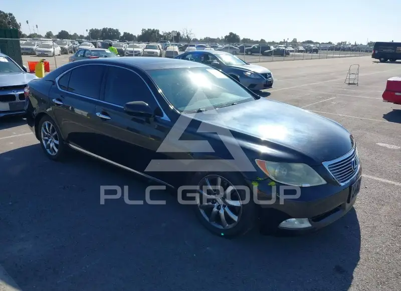 2008 Lexus LS460 photo