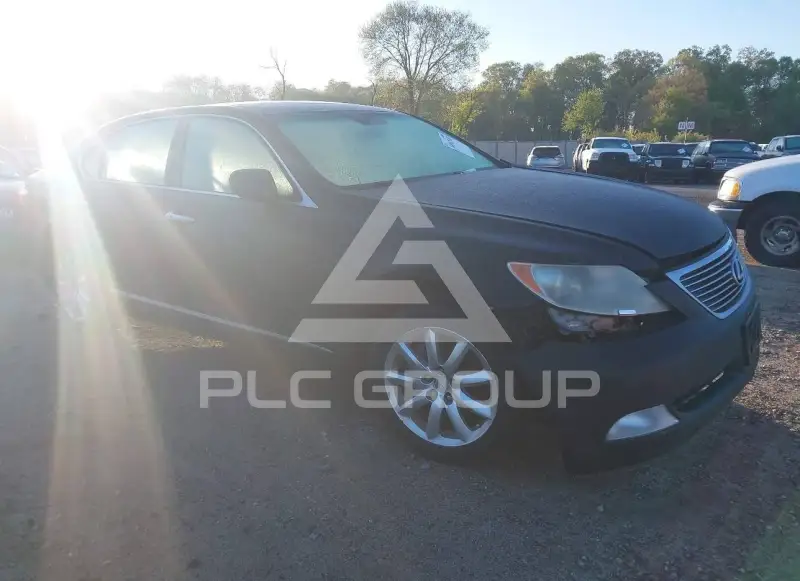 2008 Lexus LS460 photo
