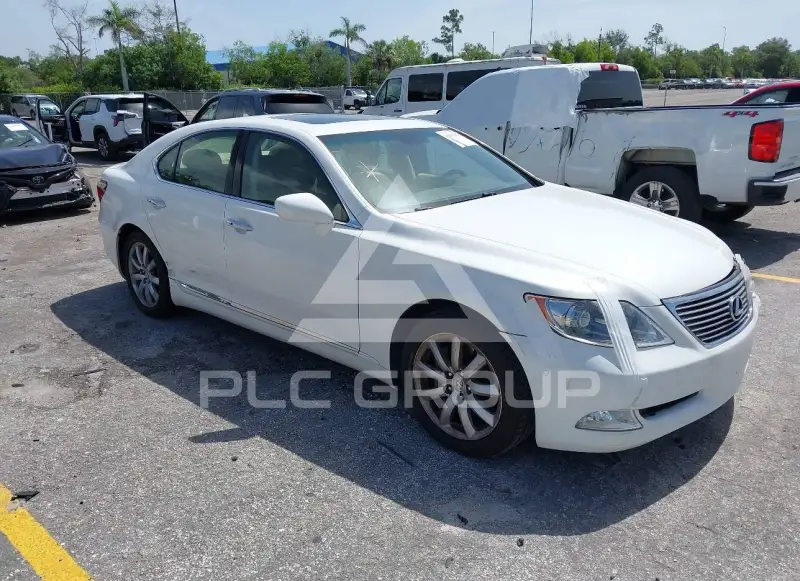 2008 Lexus LS460 photo