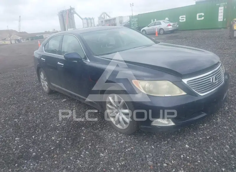 2008 Lexus LS460 photo