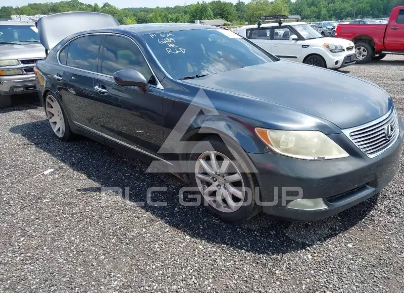 2008 Lexus LS460 photo