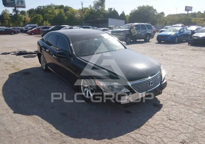2008 Lexus LS460 photo