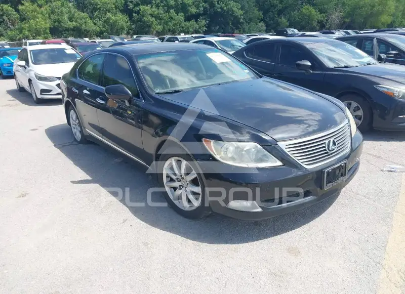 2008 Lexus LS460 фото
