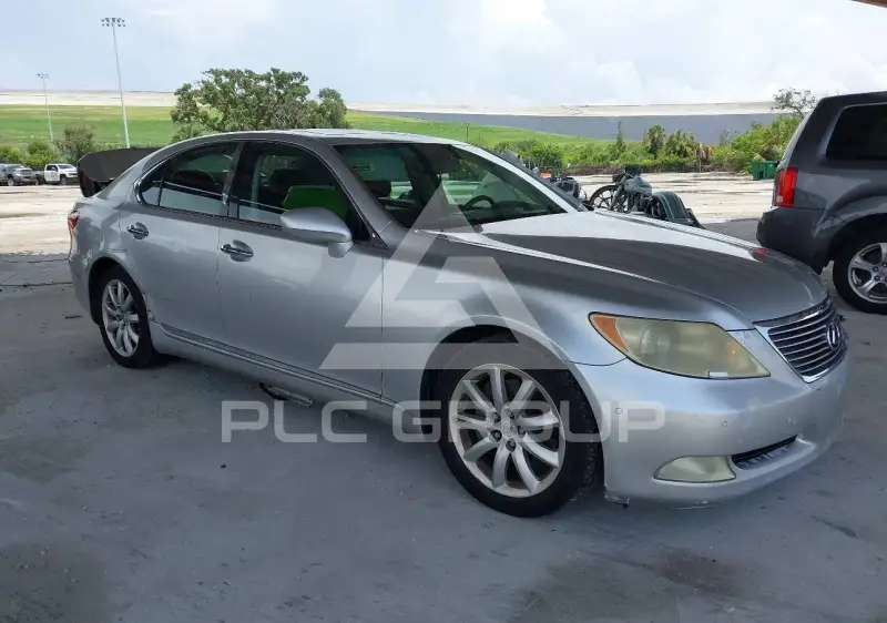 2008 Lexus LS460 photo
