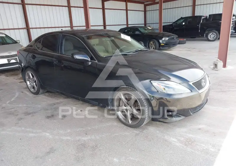 2008 Lexus IS350 фото