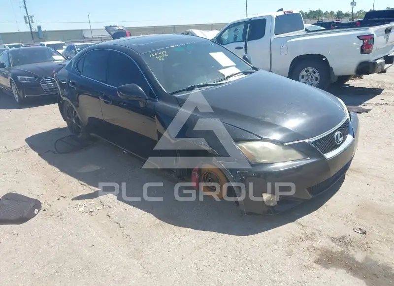 2008 Lexus IS350 photo