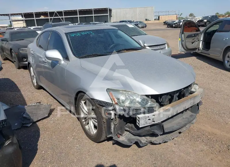 2008 Lexus IS350 photo