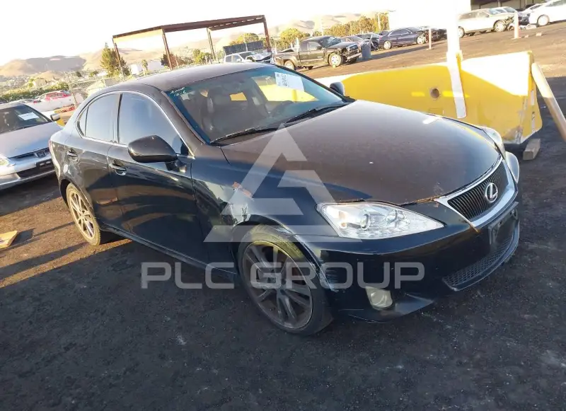 2008 Lexus IS350 photo