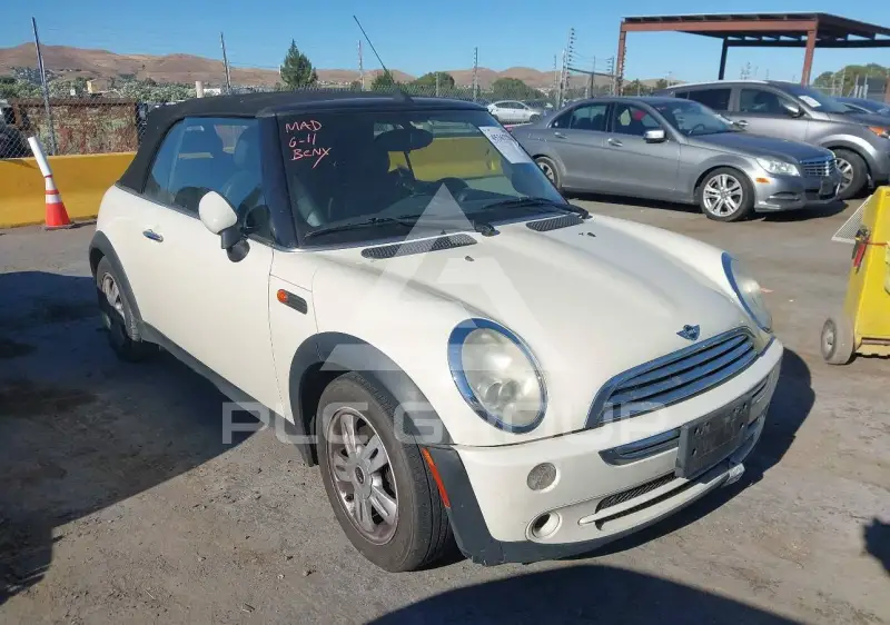 2008 Mini COOPER фото