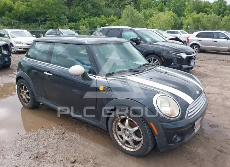 2008 Mini COOPER фото