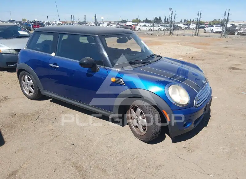 2008 Mini COOPER фото