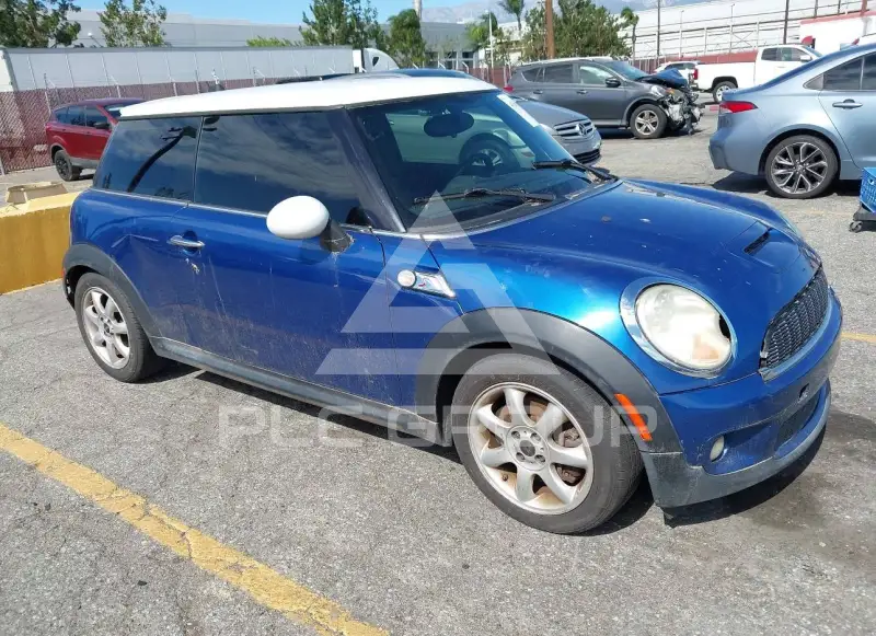 2008 Mini COOPER фото
