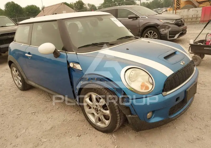 2008 Mini COOPER photo