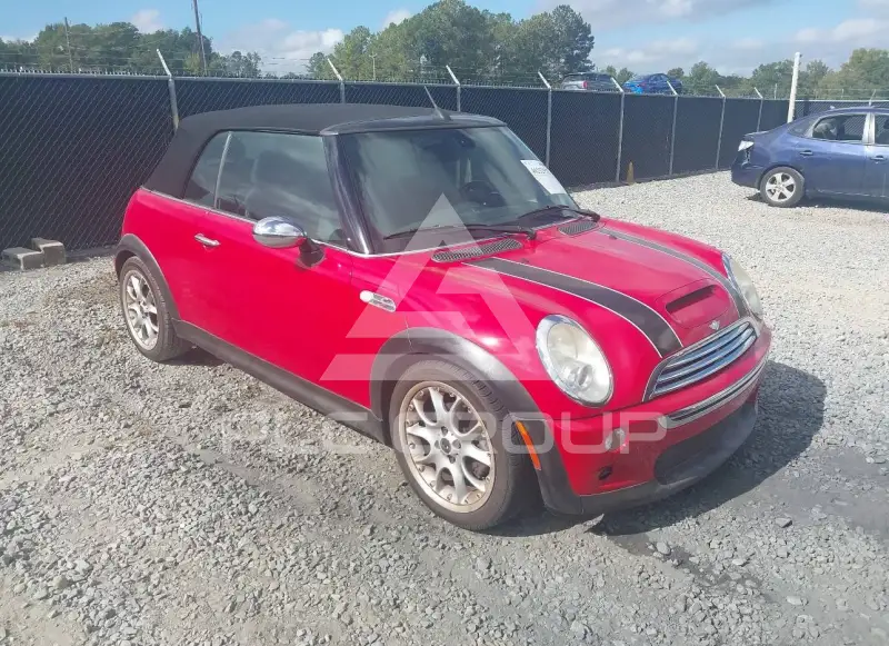 2008 Mini COOPER photo