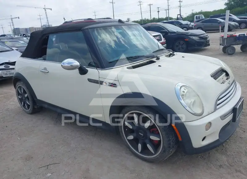 2008 Mini COOPER фото