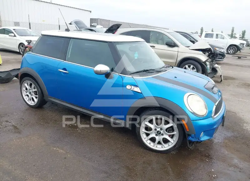 2008 Mini COOPER фото