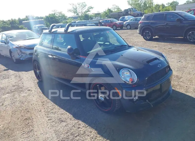 2008 Mini COOPER photo