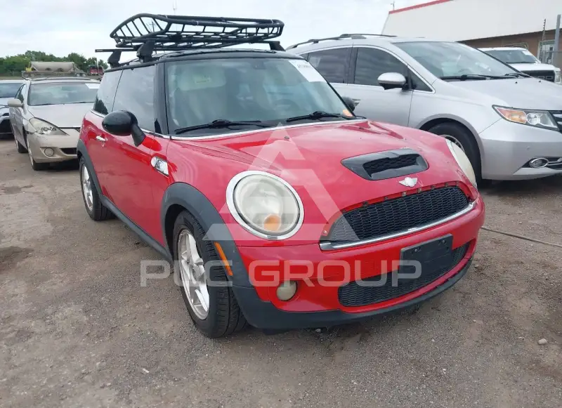 2008 Mini COOPER фото