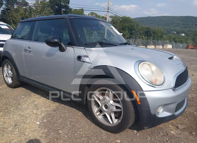 2008 Mini COOPER фото